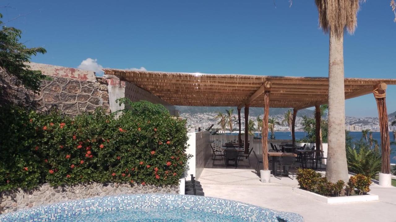 Grand Depa Bellomar Acapulco Exterior foto